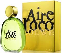 AIRE LOCO 100ML TOILETTE DAMA